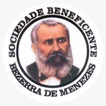 Logo da Sociedade Beneficente Bezerra de Menezes