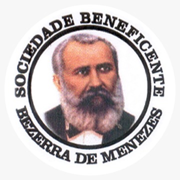 Logo da Sociedade Beneficente Bezerra de Menezes