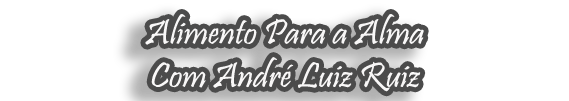 programa alimento para a alma